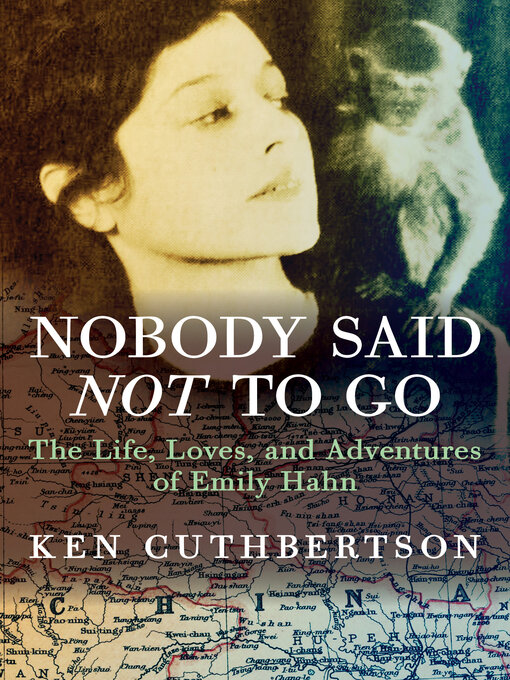 Title details for Nobody Said Not to Go by Ken Cuthbertson - Wait list
